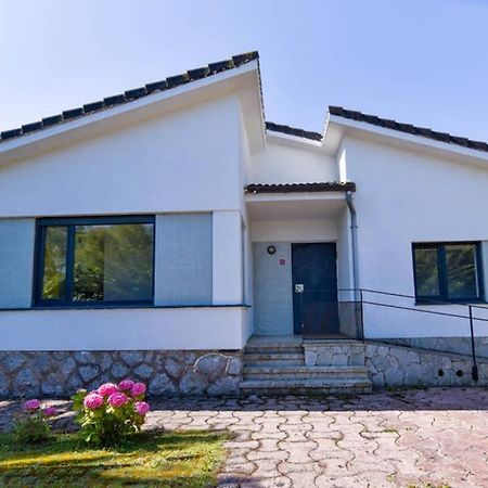 ¡Nuevo! Espectacular Casa En La Playa De Berria Villa Santoña Eksteriør bilde