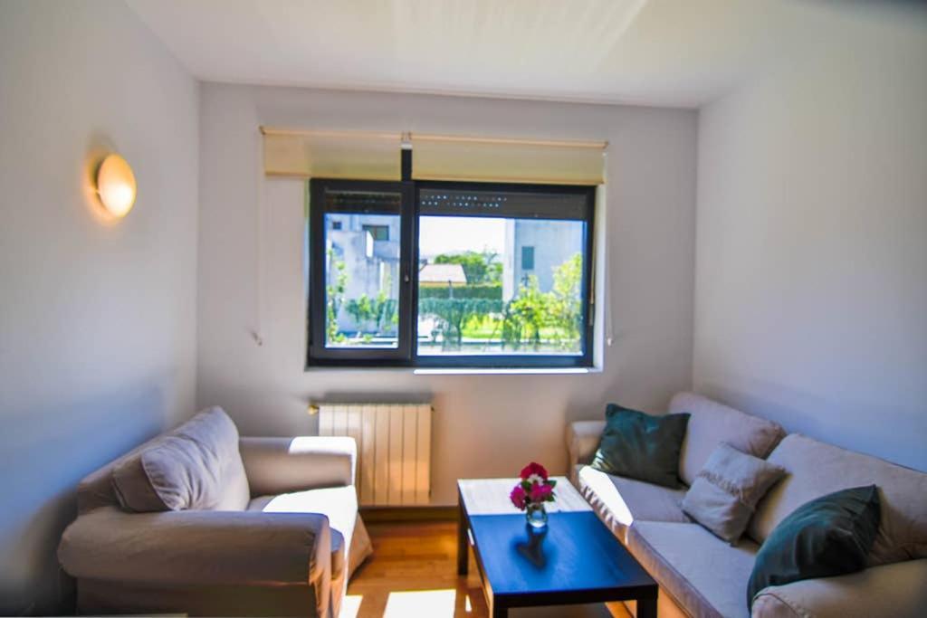 ¡Nuevo! Espectacular Casa En La Playa De Berria Villa Santoña Eksteriør bilde
