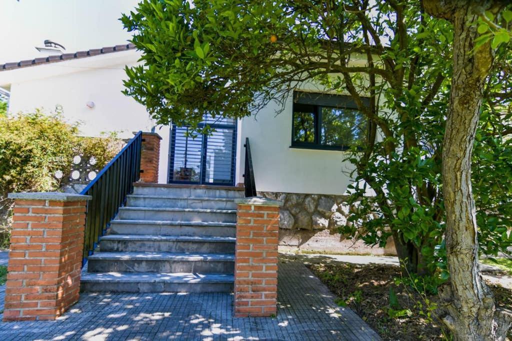 ¡Nuevo! Espectacular Casa En La Playa De Berria Villa Santoña Eksteriør bilde