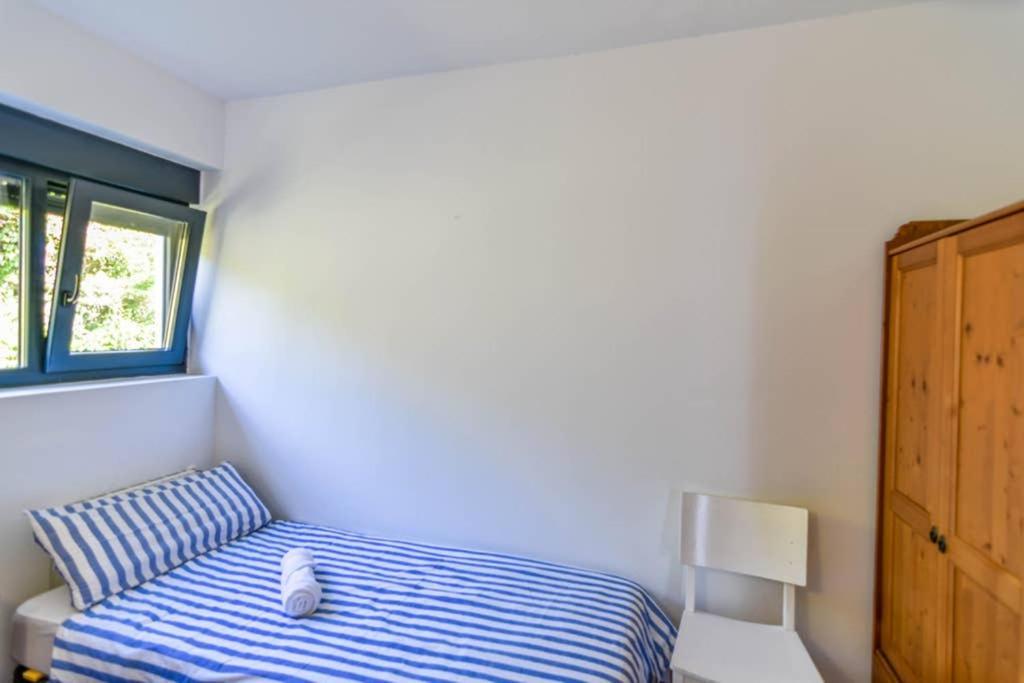 ¡Nuevo! Espectacular Casa En La Playa De Berria Villa Santoña Eksteriør bilde