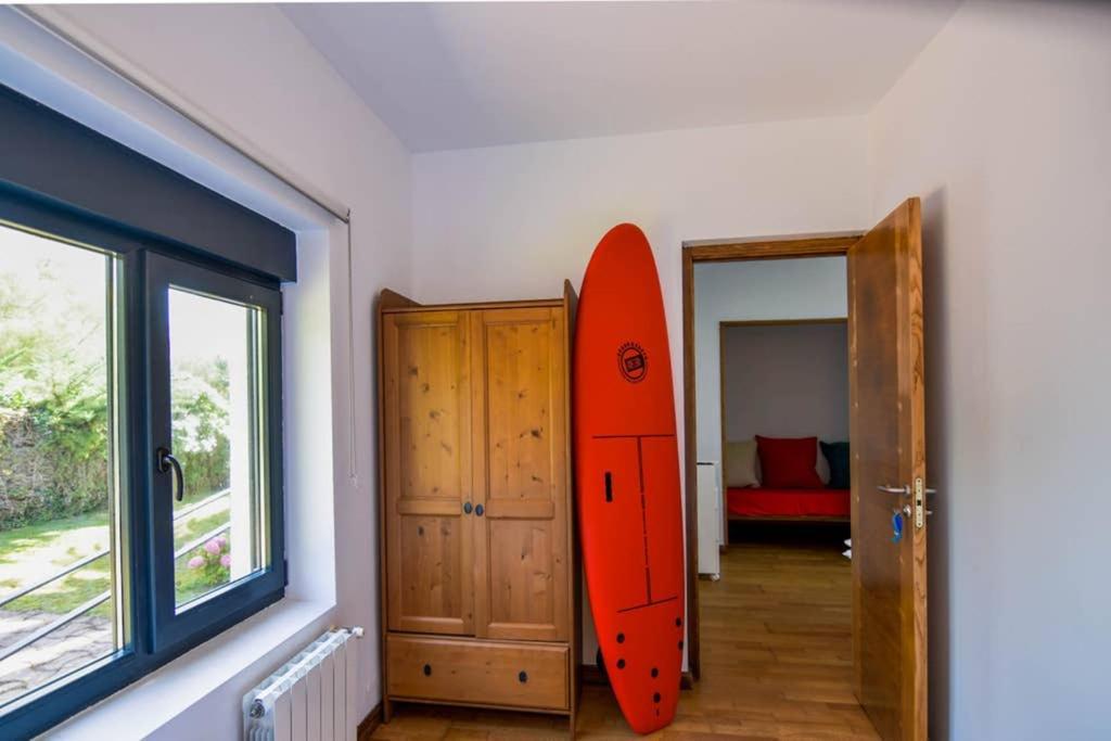 ¡Nuevo! Espectacular Casa En La Playa De Berria Villa Santoña Eksteriør bilde