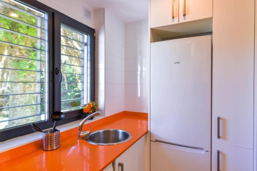 ¡Nuevo! Espectacular Casa En La Playa De Berria Villa Santoña Eksteriør bilde