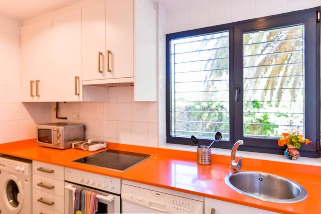 ¡Nuevo! Espectacular Casa En La Playa De Berria Villa Santoña Eksteriør bilde