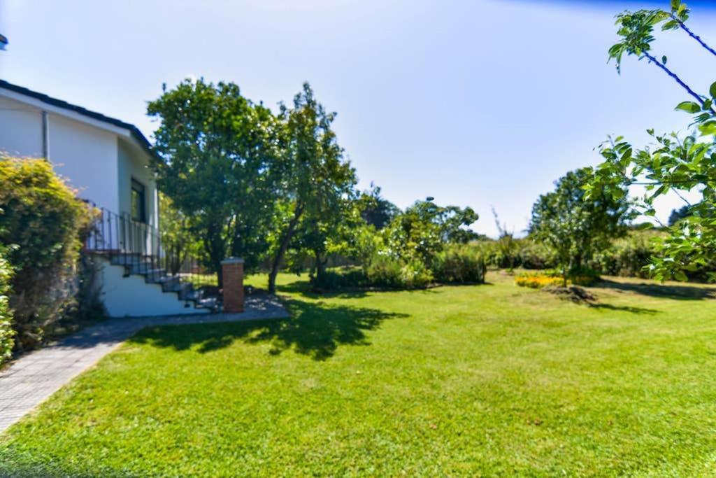 ¡Nuevo! Espectacular Casa En La Playa De Berria Villa Santoña Eksteriør bilde